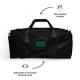 1STAR Coaches &God Evergreen Duffle Bag