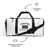1STAR Coaches &God Pre-Game Duffle Bag