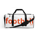 Football &God Outrageous City Duffle Bag