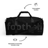 Football &God Essential City Duffle Bag