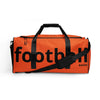 Football &God Onyx City Duffle Bag