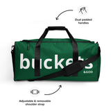Buckets &God Irish City Duffle Bag