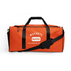Buckets &God Orange Duffle Bag