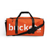 Buckets &God Orange City Duffle Bag