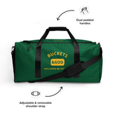 Buckets &God Rampage Duffle Bag