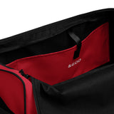 1STAR Coaches &God Crimson Duffle Bag