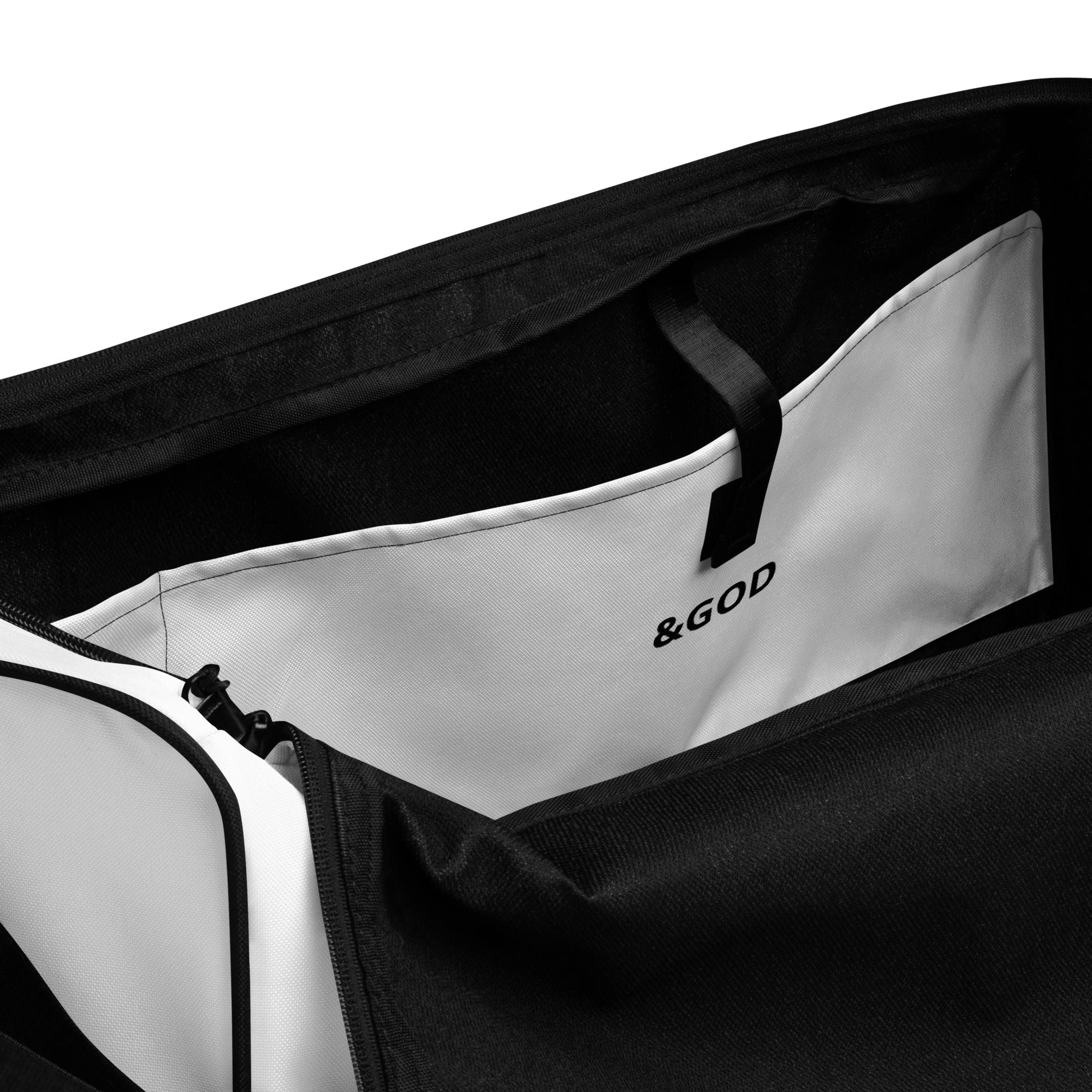 Football &God Elite Duffle Bag
