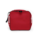 Football &God Crimson City Duffle Bag