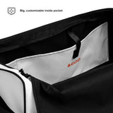 Baseball &God Outrageous Duffle Bag
