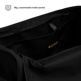 1STAR Coaches &God King Duffle Bag