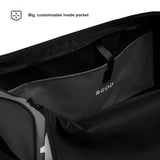 Football &God Smoke City Duffle Bag