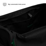 Football &God Evergreen City Duffle Bag
