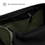 Football &God Game City Duffle Bag