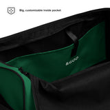 Volleyball &God Irish Duffle Bag