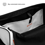 Volleyball &God Outrageous City Duffle Bag