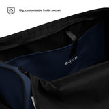Volleyball &God Classic City Duffle Bag