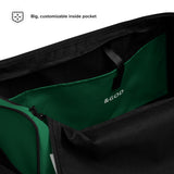 Volleyball &God Irish City Duffle Bag