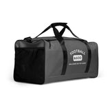 Football &God Smoke Duffle Bag