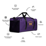 Football &God Icon Duffle Bag