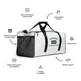 1STAR Coaches &God Shamrock Duffle Bag