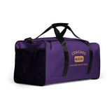 1STAR Coaches &God Icon Duffle Bag