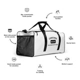 1STAR Coaches &God Pre-Game Duffle Bag