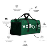 Volleyball &God Irish City Duffle Bag