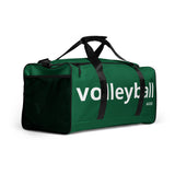 Volleyball &God Irish City Duffle Bag