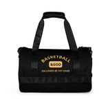 Basketball &God King Gym Bag