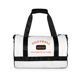 Football &God Outrageous Gym Bag