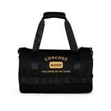 1STAR Coaches &God King Gym Bag