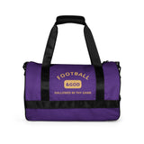 Football &God Icon Gym Bag