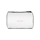 Basketball &God Outrageous Gym Bag