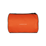 Football &God Orange Gym Bag