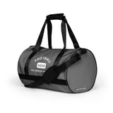 Football &God Smoke Gym Bag