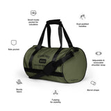 1STAR Coaches &God Game Gym Bag