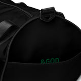 1STAR Coaches &God Evergreen Gym Bag