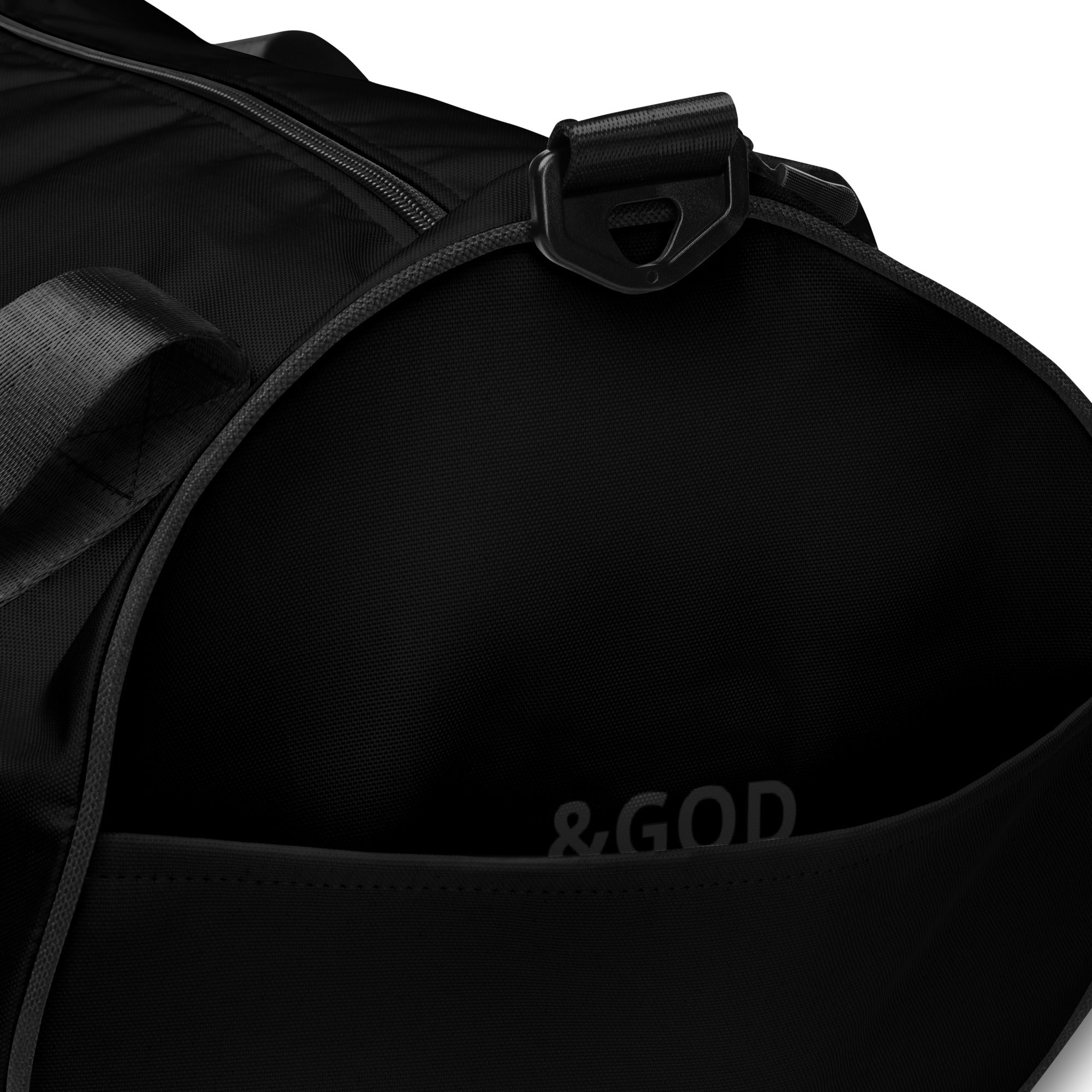 1STAR Coaches &God Essential Gym Bag