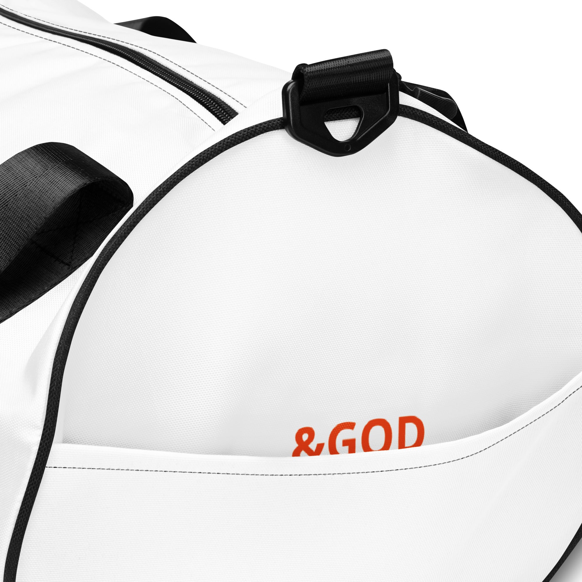 1STAR Coaches &God Outrageous Gym Bag