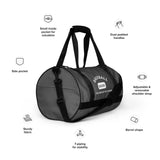Baseball &God Smoke Gym Bag