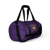 1STAR Coaches &God Icon Gym Bag