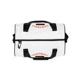 Football &God Outrageous Gym Bag