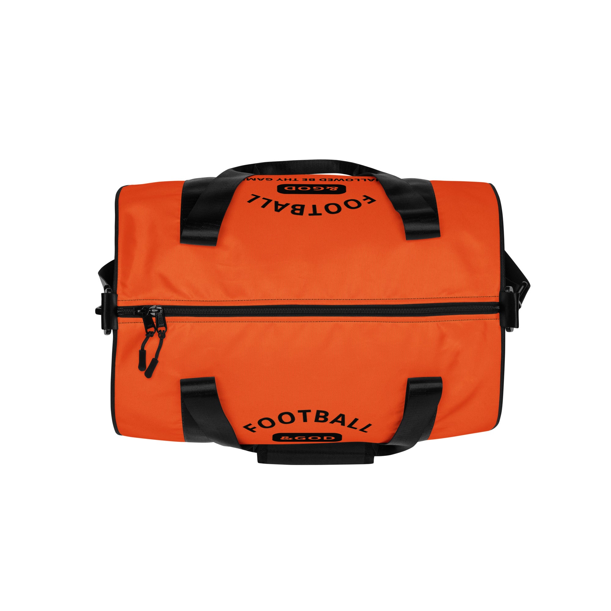 Football &God Onyx Gym Bag
