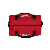 1STAR Coaches &God Crimson Gym Bag