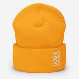 1STAR Coaches &God Cuffed Beanie
