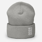 1STAR Coaches &God Cuffed Beanie