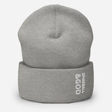 Spikeball &God Cuffed Beanie