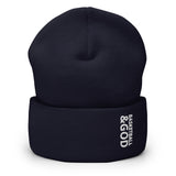 Basketball &God Cuffed Beanie