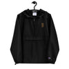 Baseball &God Vertical Zest Embroidered Champion Packable Jacket