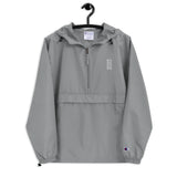1STAR Coaches &God Vertical Embroidered Champion Packable Jacket